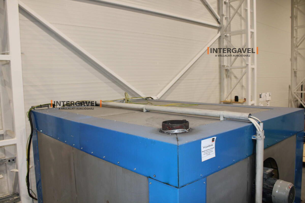 Kemence - S-Elektroszinter Kft, KLM G30 9