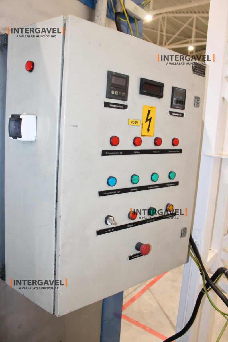 Kemence - S-Elektroszinter Kft, KLM G30 11