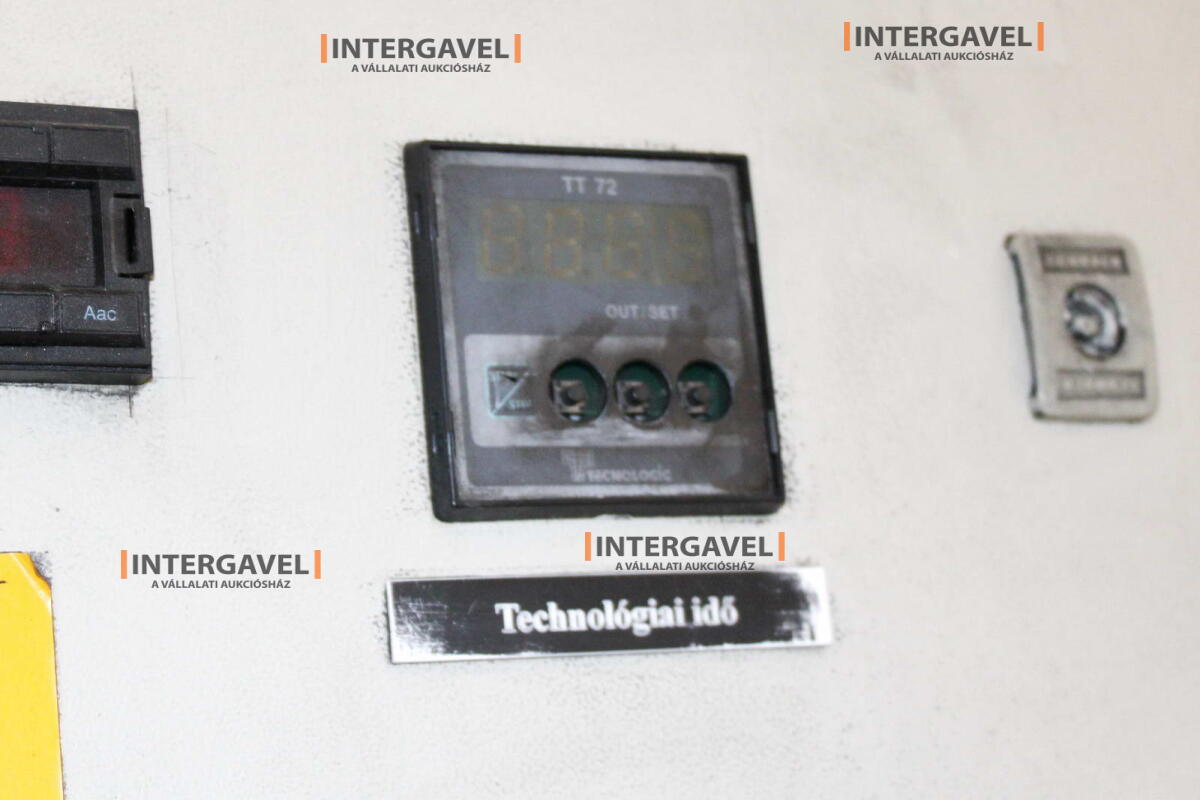 Kemence - S-Elektroszinter Kft, KLM G30 14