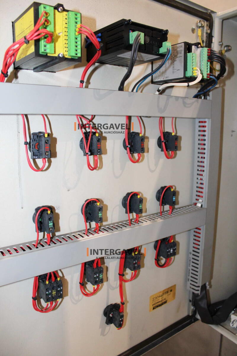 Kemence - S-Elektroszinter Kft, KLM G30 15