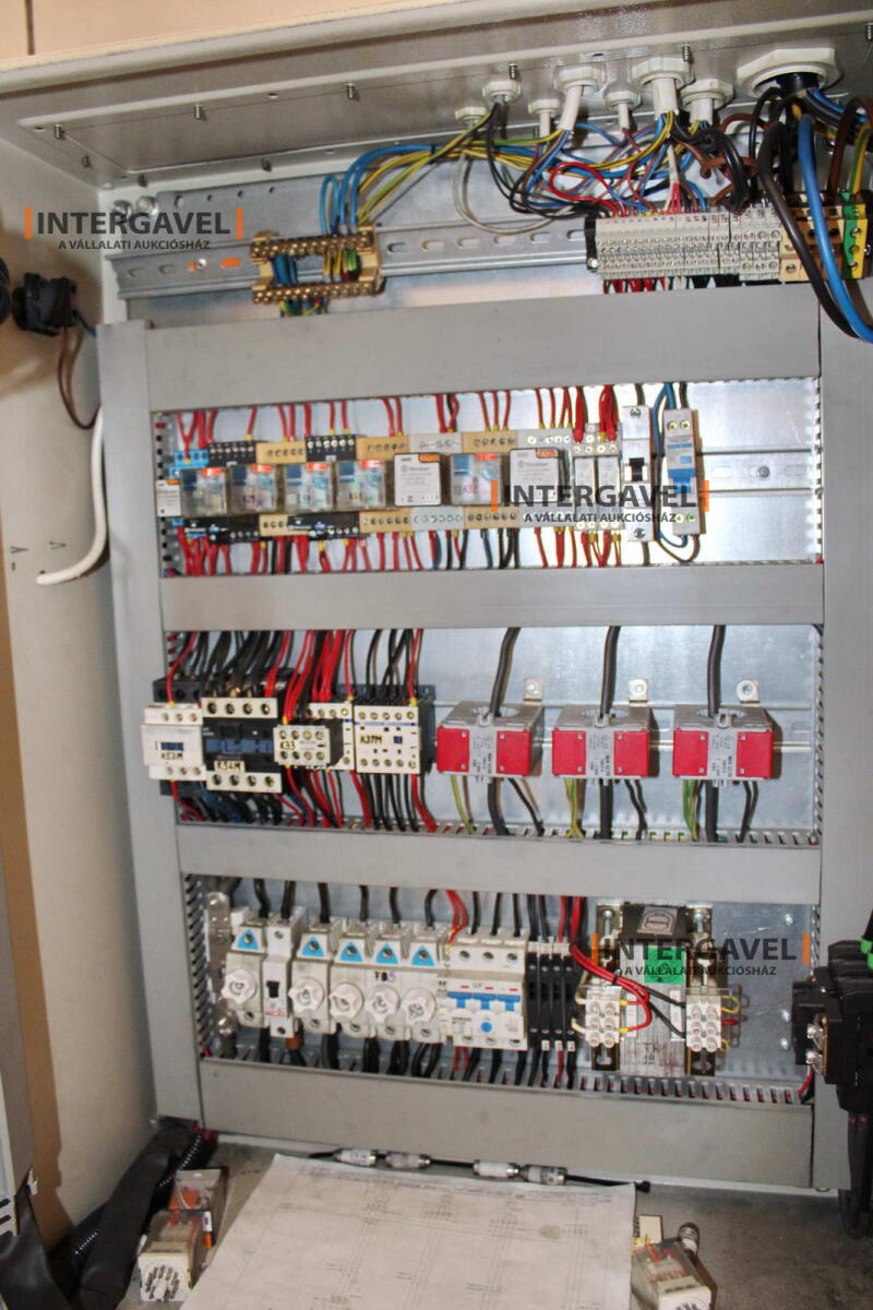 Kemence - S-Elektroszinter Kft, KLM G30 16