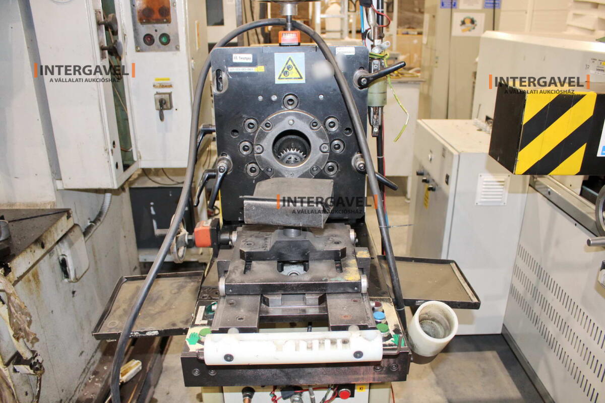 Tesztpad - D&V, ST-24 3