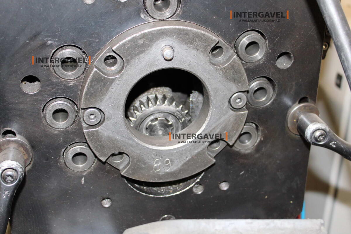 Tesztpad - D&V, ST-24 4