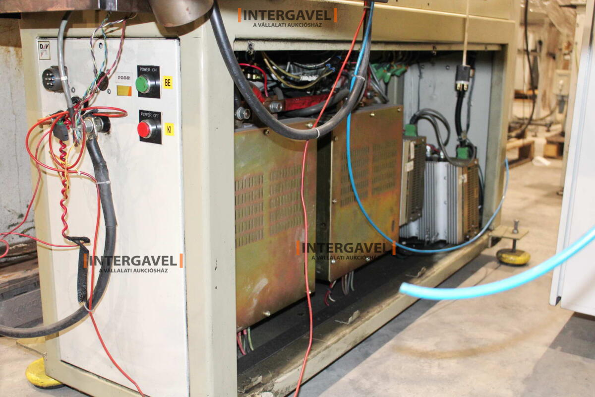 Tesztpad - D&V, ST-24 6