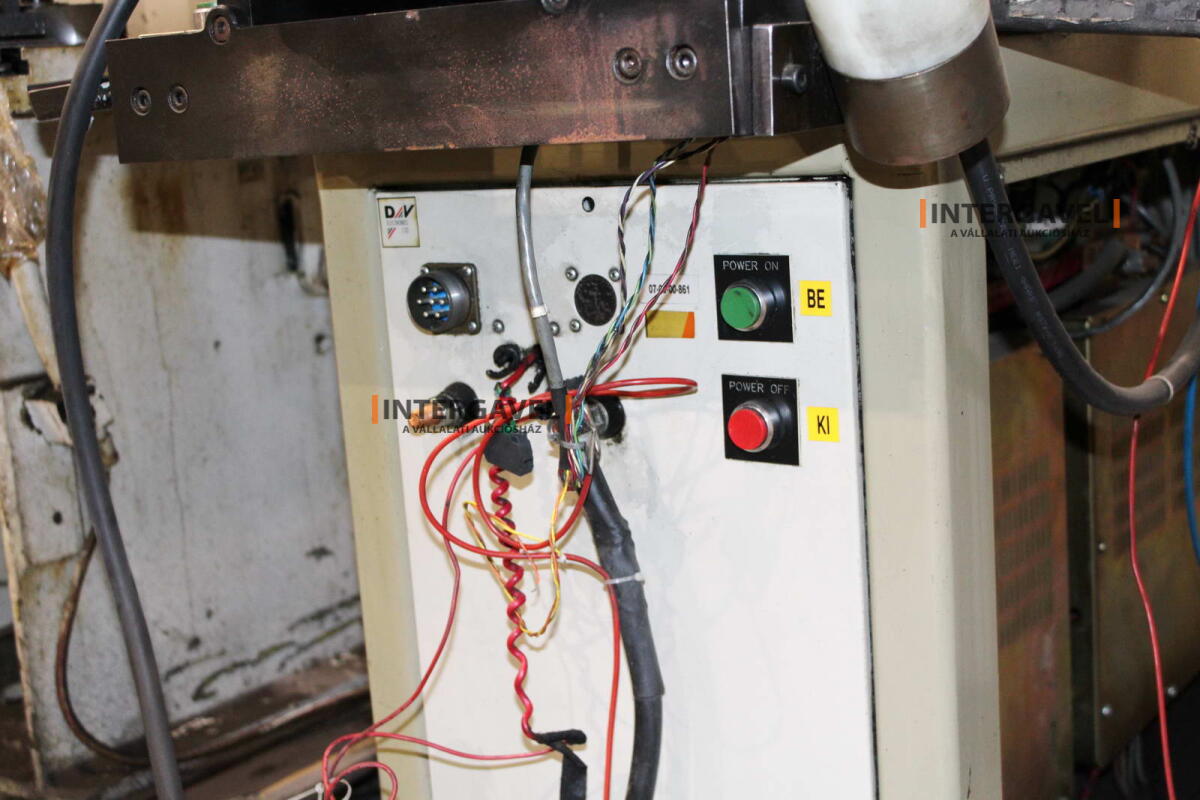 Tesztpad - D&V, ST-24 7