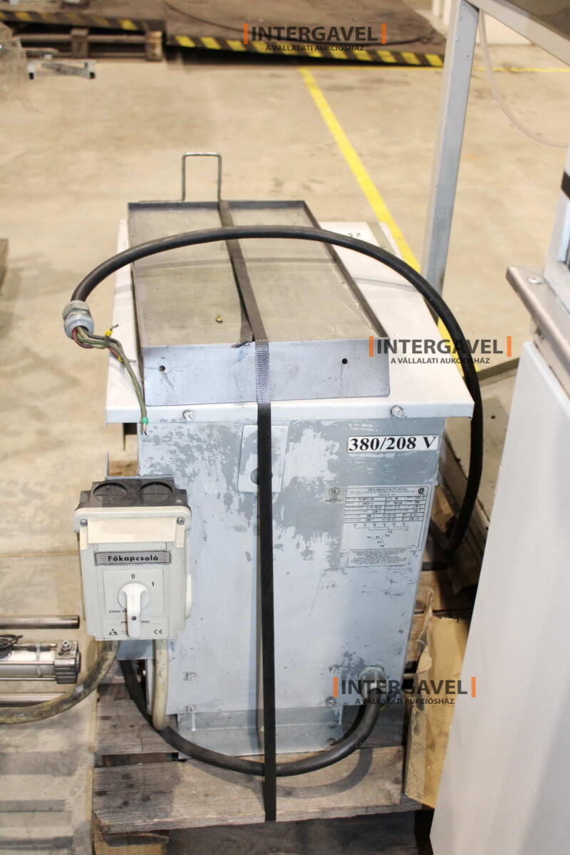 Tesztpad - D&V, ST-24 12