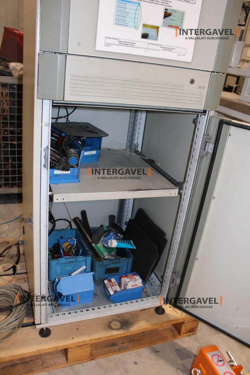 Tesztpad - D&V, ST-24 15