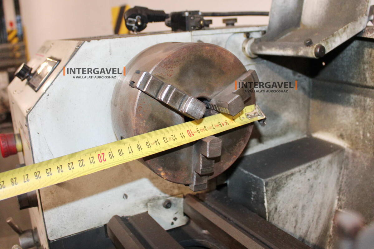 Eszterga - Optimum, TU 3008V 5