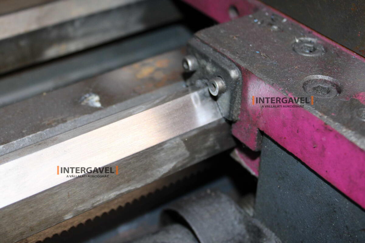 Eszterga - Optimum, TU 3008V 9