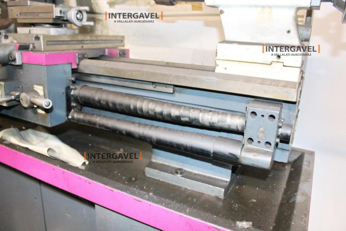 Eszterga - Optimum, TU 3008V 11