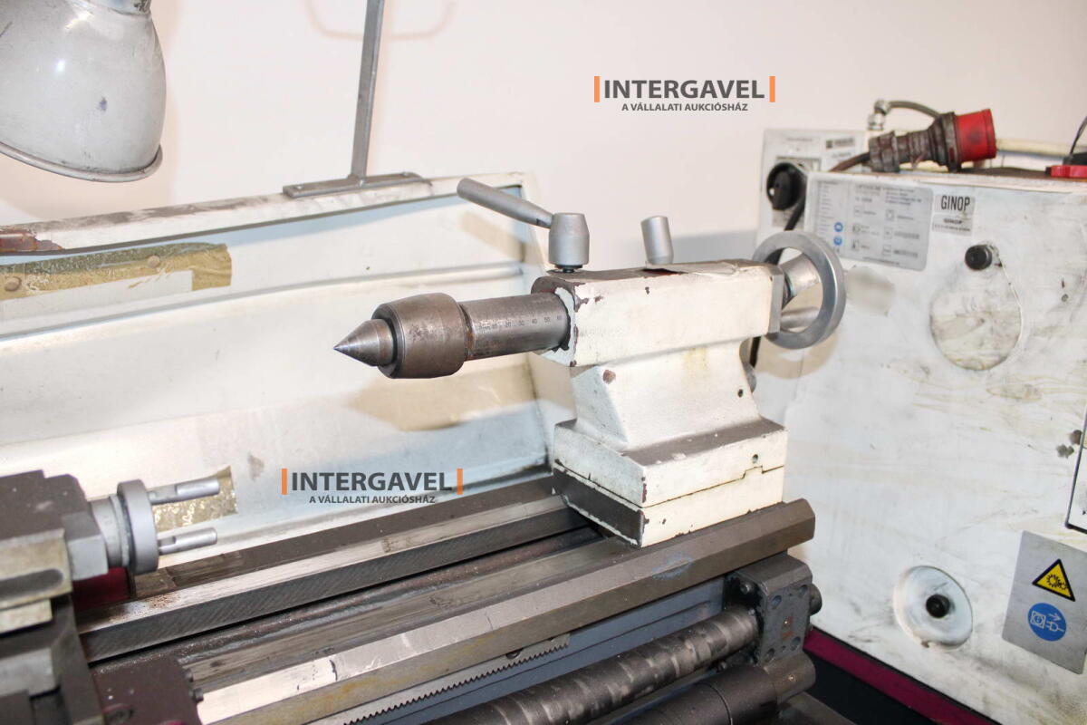 Eszterga - Optimum, TU 3008V 12