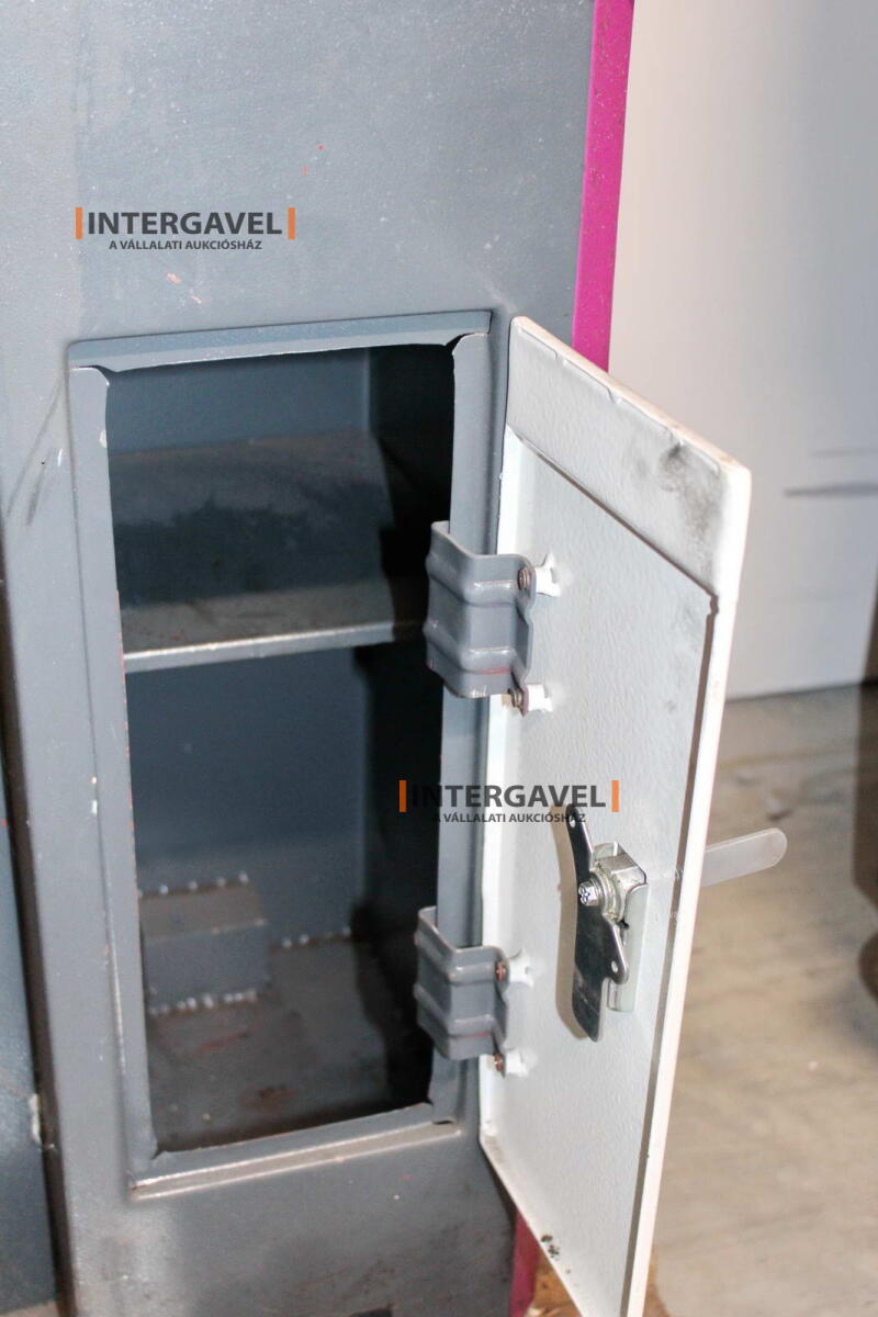 Eszterga - Optimum, TU 3008V 21