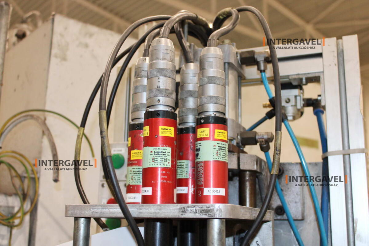 Csavarozó munkahely - Georges Renault 3