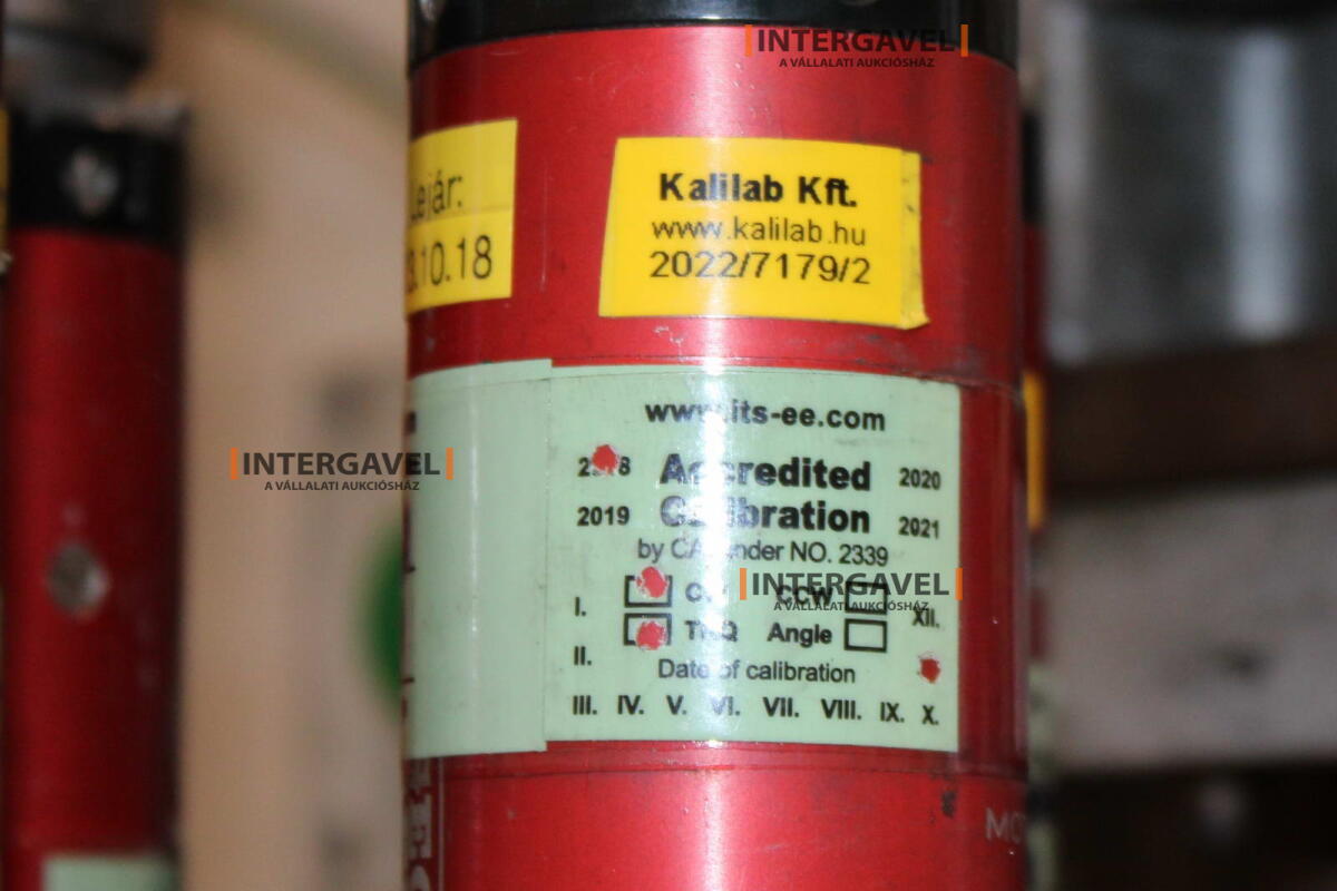 Csavarozó munkahely - Georges Renault 5