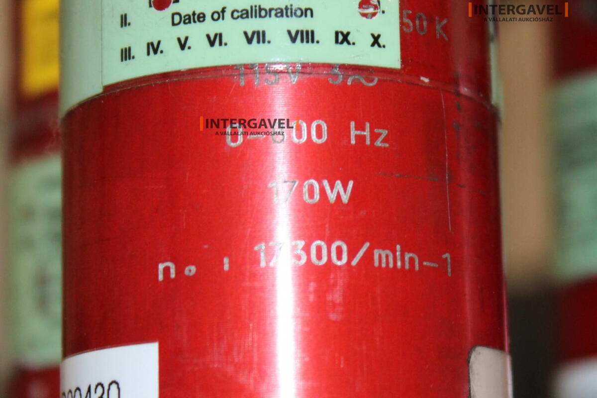 Csavarozó munkahely - Georges Renault 6