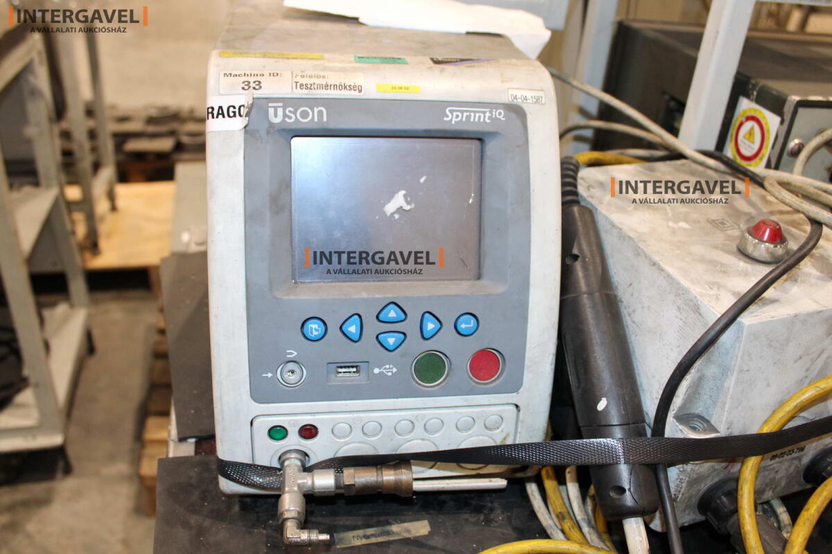 Ellenőrző munkahely