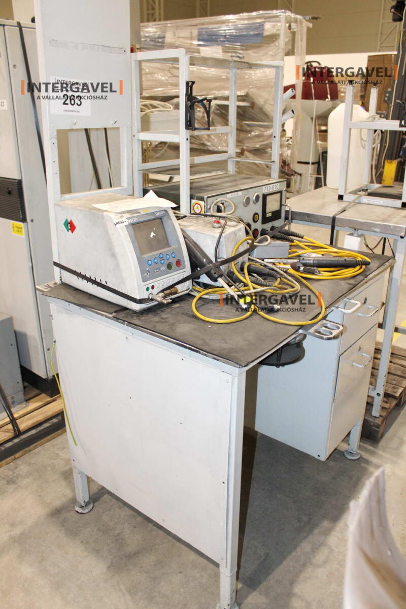 Ellenőrző munkahely 2