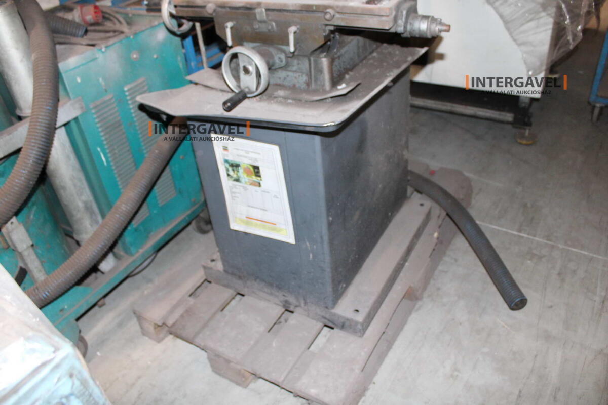 Fúrógép -  Optimum, Opti F 25 9