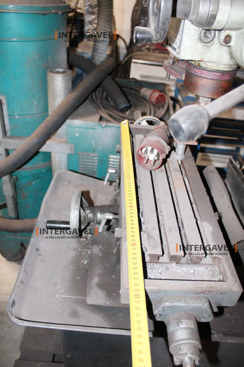 Fúrógép -  Optimum, Opti F 25 11