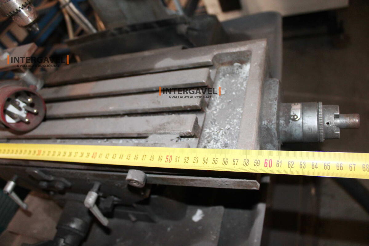 Fúrógép -  Optimum, Opti F 25 12