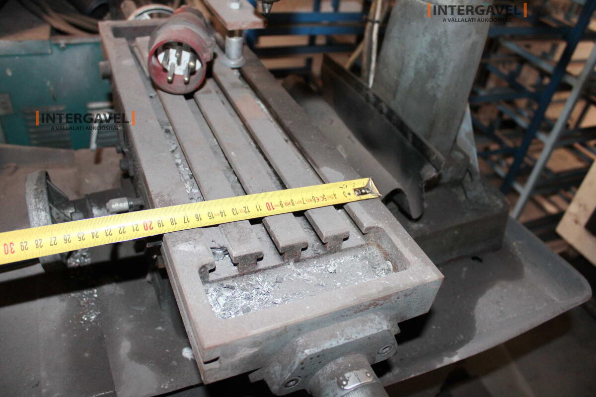 Fúrógép -  Optimum, Opti F 25 13