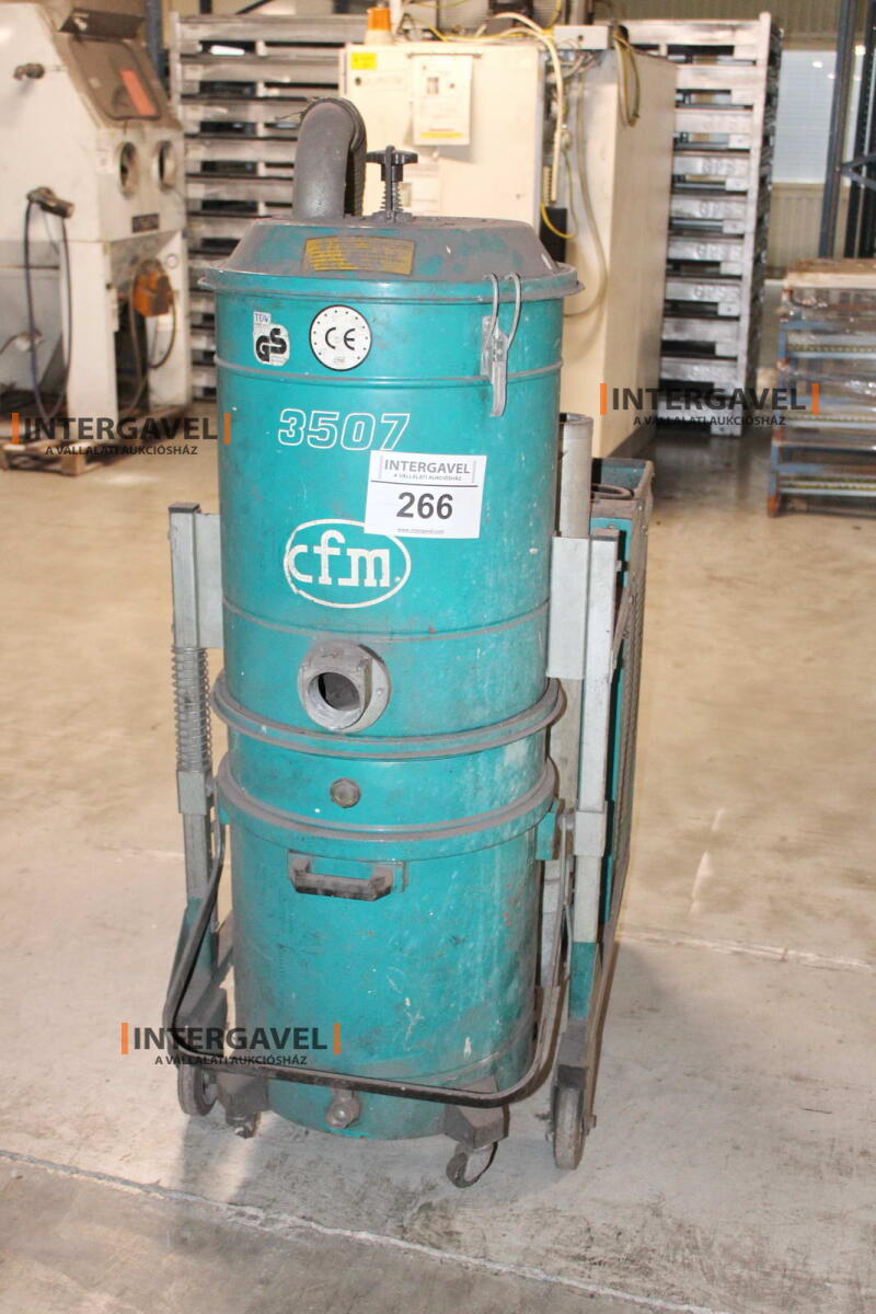 Elszívó - CFM, 3507