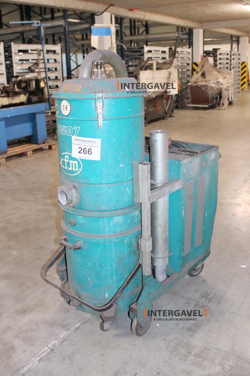 Elszívó - CFM, 3507 4