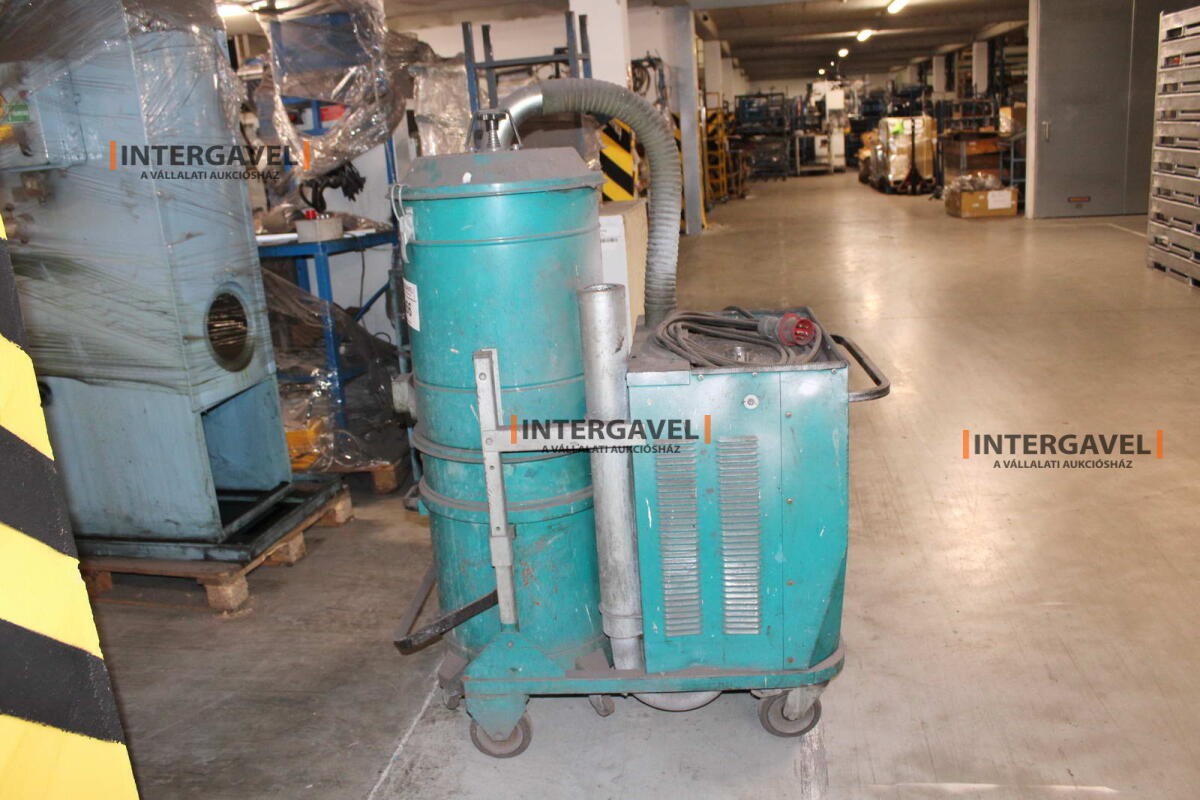 Elszívó - CFM, 3507 6