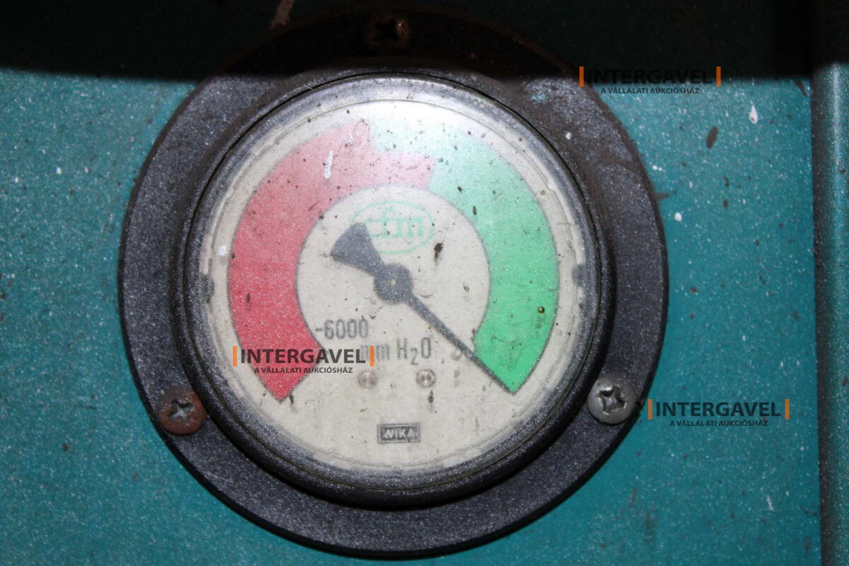 Elszívó - CFM, 3507 9