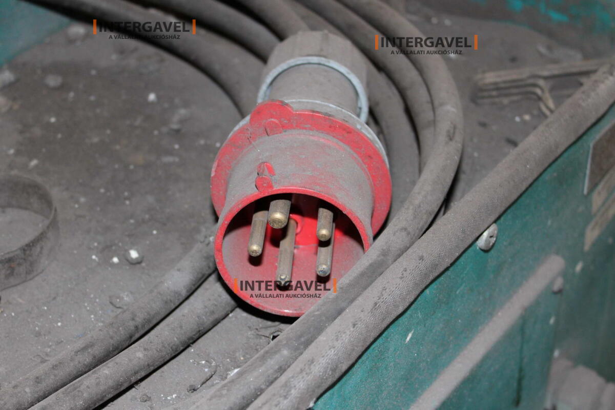 Elszívó - CFM, 3507 10