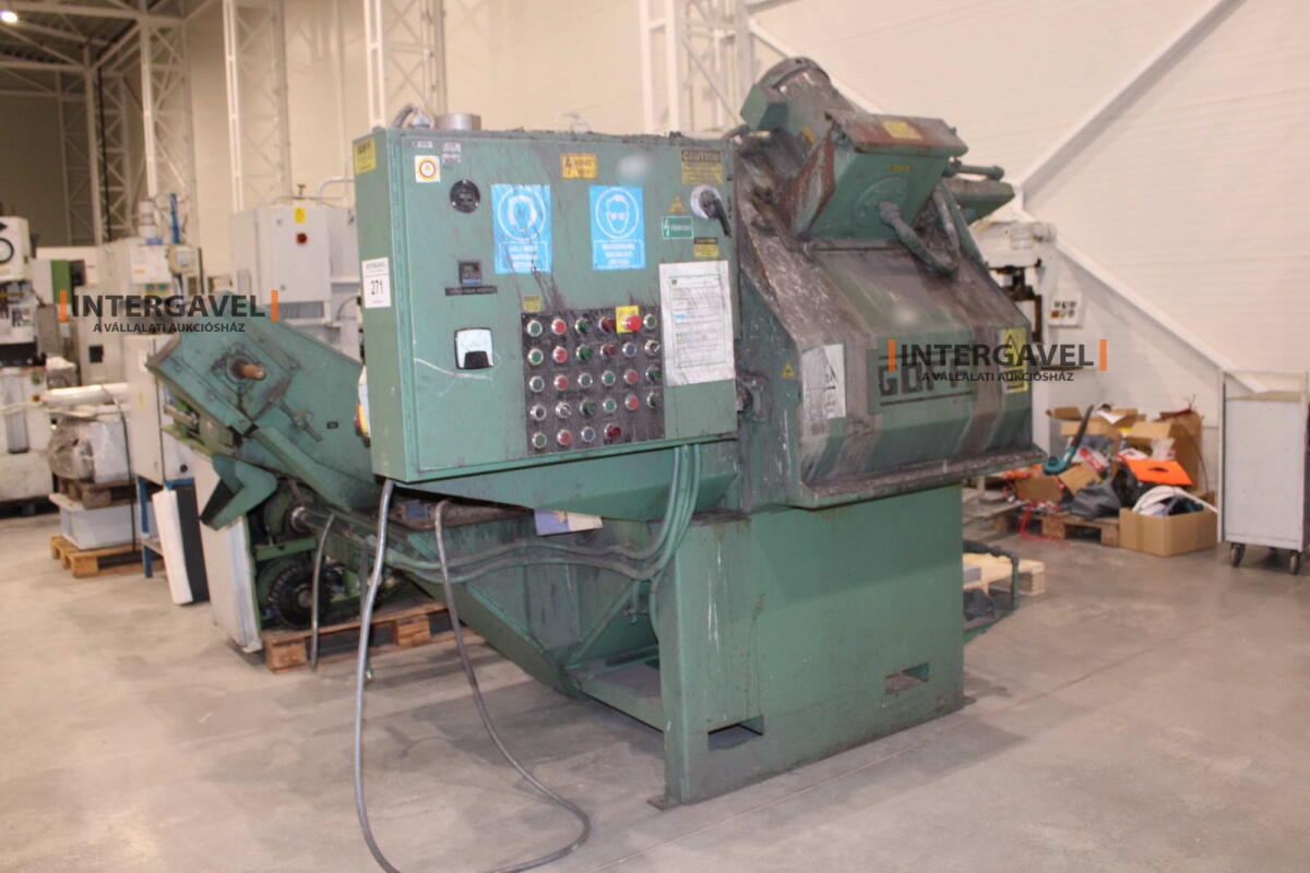 Alkatrészmosó - GOFF