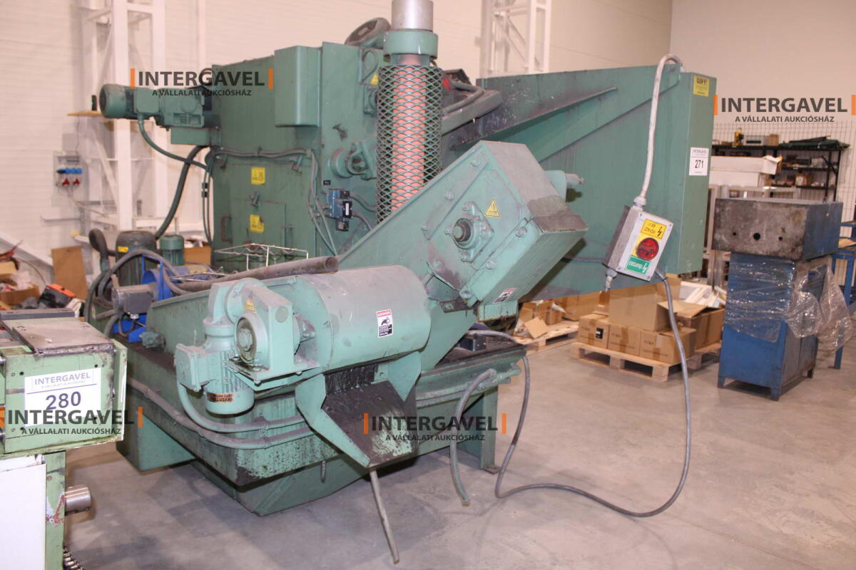 Alkatrészmosó - GOFF 3