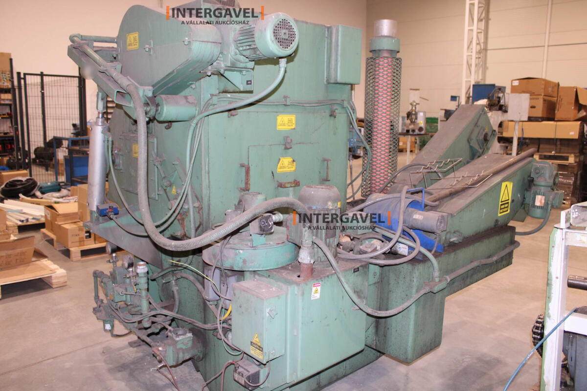 Alkatrészmosó - GOFF 5