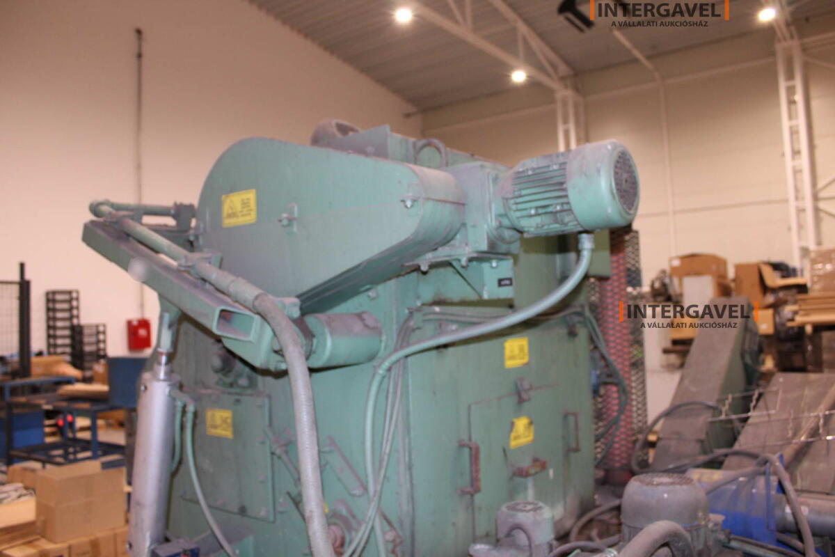 Alkatrészmosó - GOFF 7