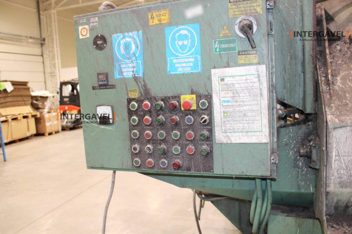 Alkatrészmosó - GOFF 9