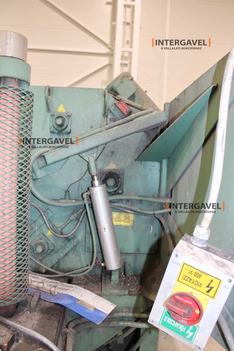 Alkatrészmosó - GOFF 11