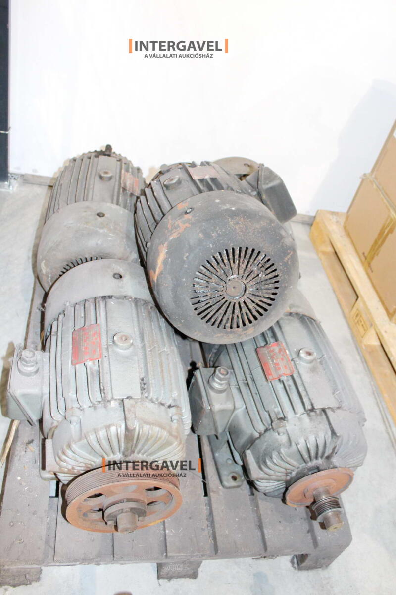 Electric motors 11