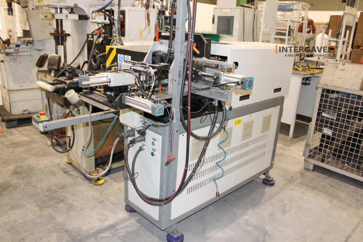 Tesztpad - D&V, ST-24