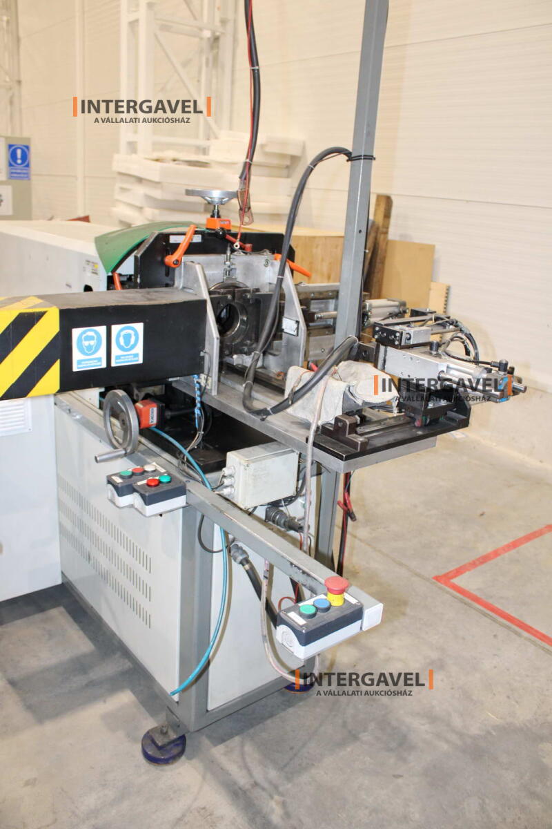 Tesztpad - D&V, ST-24 2