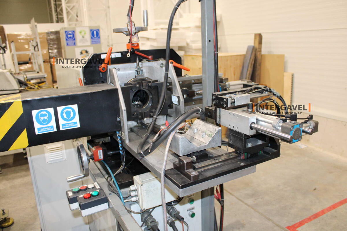 Tesztpad - D&V, ST-24 3