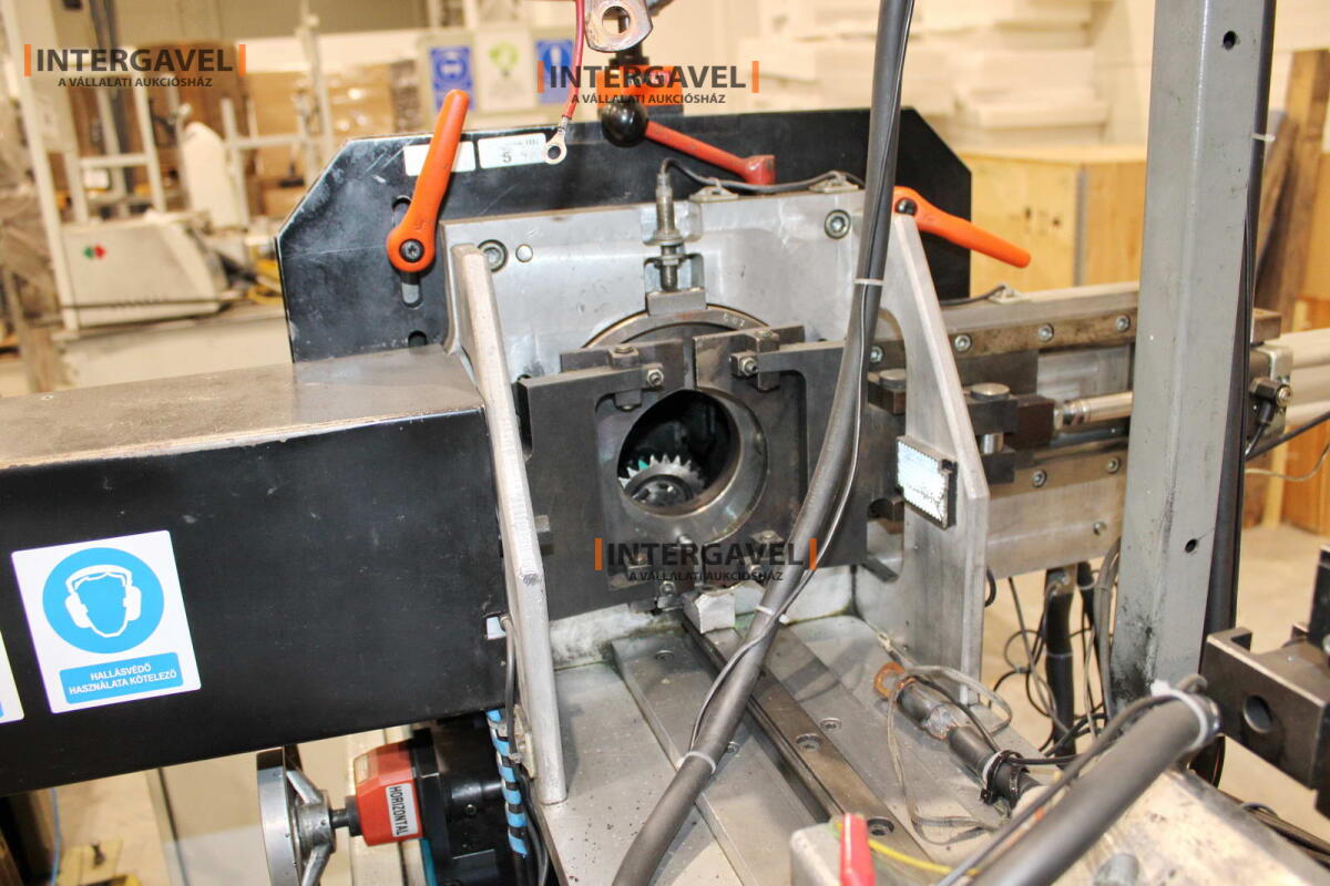 Tesztpad - D&V, ST-24 4