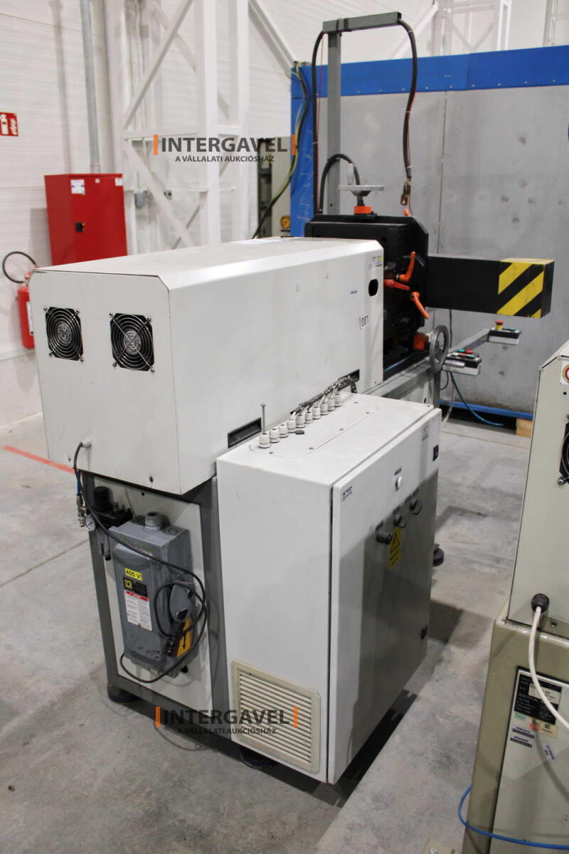 Tesztpad - D&V, ST-24 8