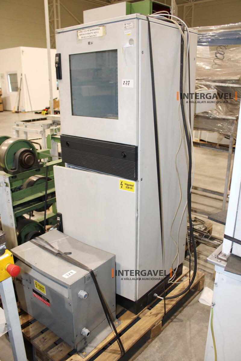 Tesztpad - D&V, ST-24 12