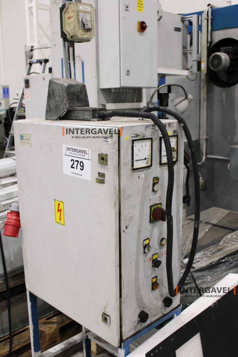 Villamos szekrény 2