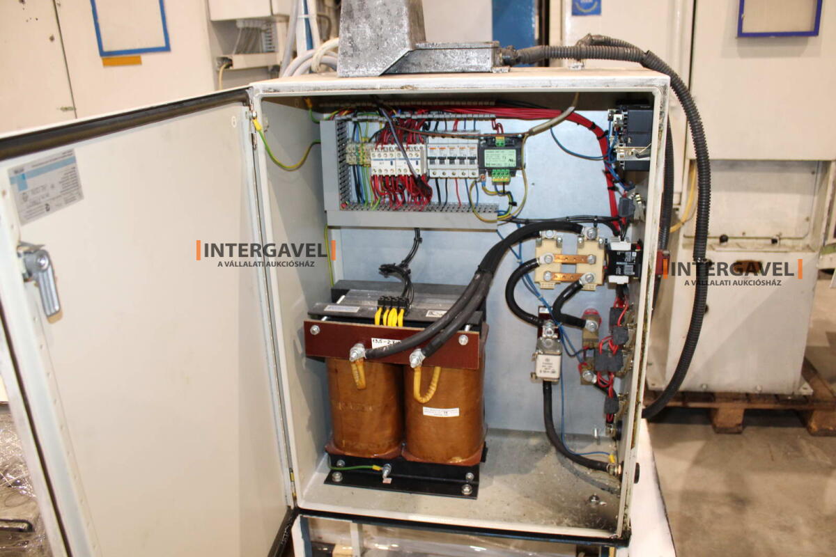 Villamos szekrény 6