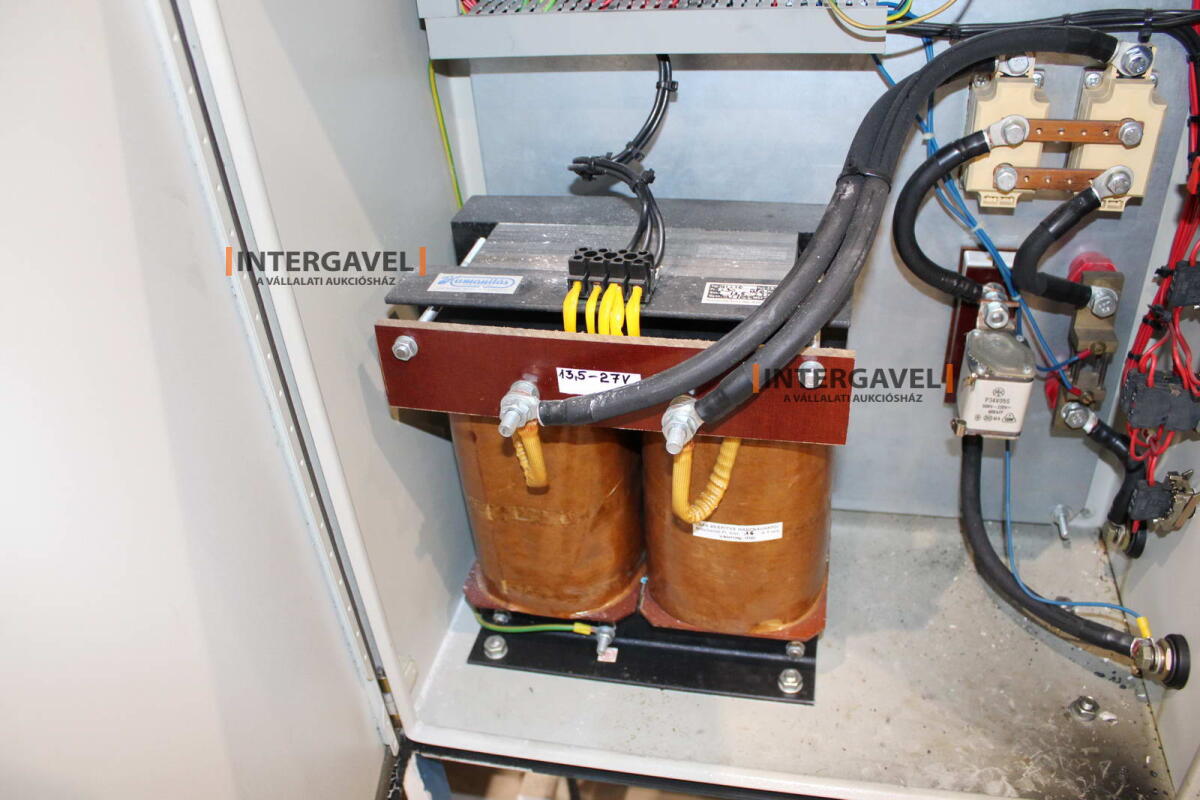 Villamos szekrény 7