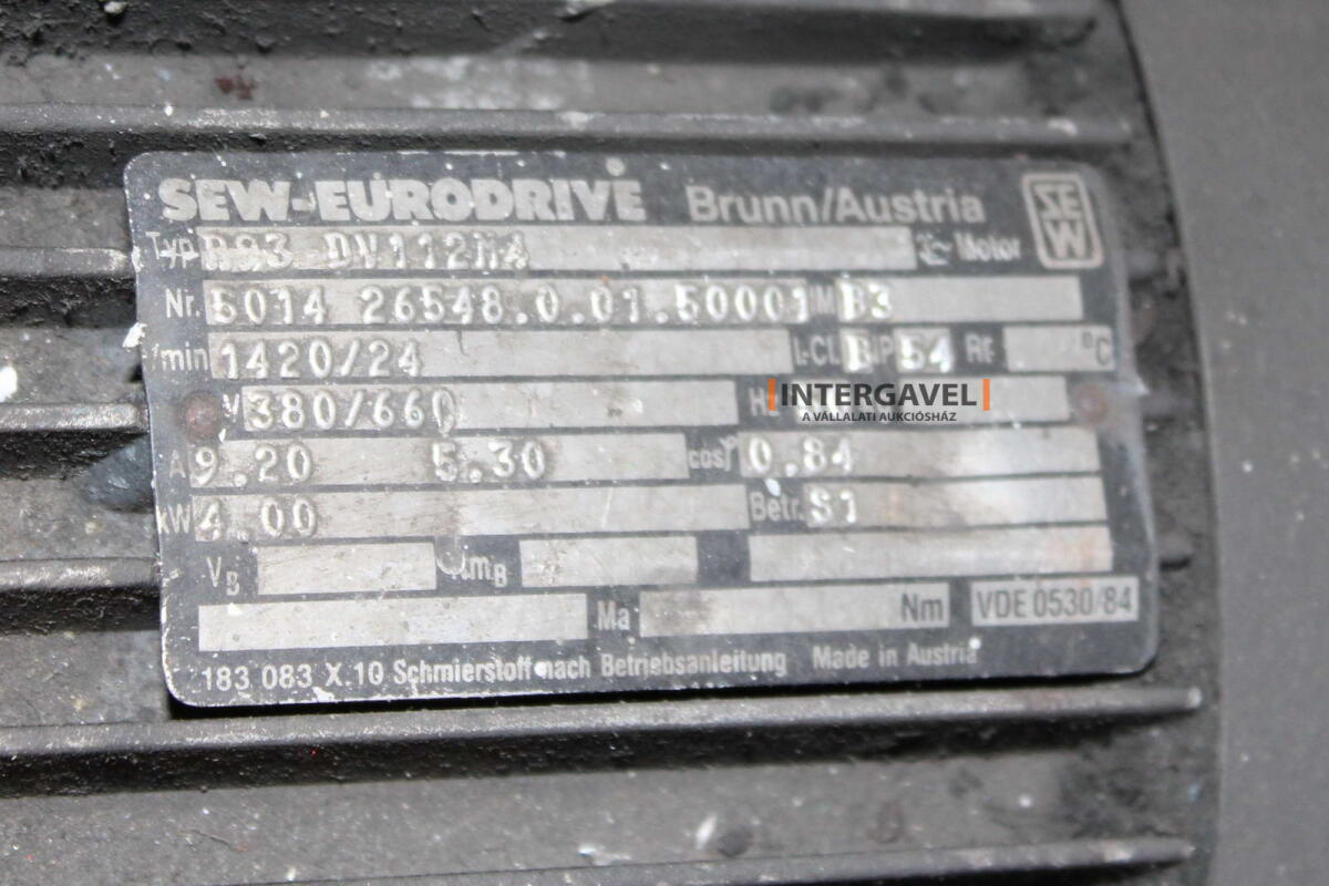 Bontott szerelőszalag elemek 5