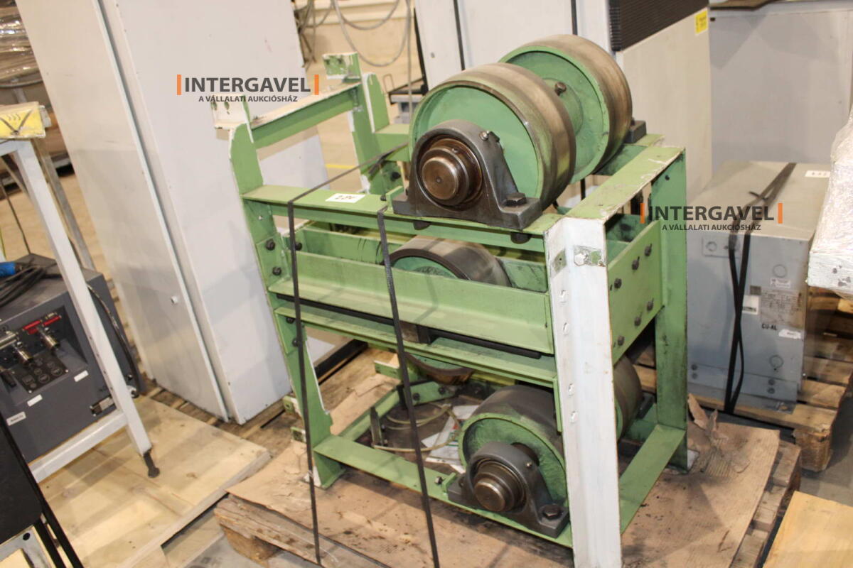 Bontott szerelőszalag elemek 8