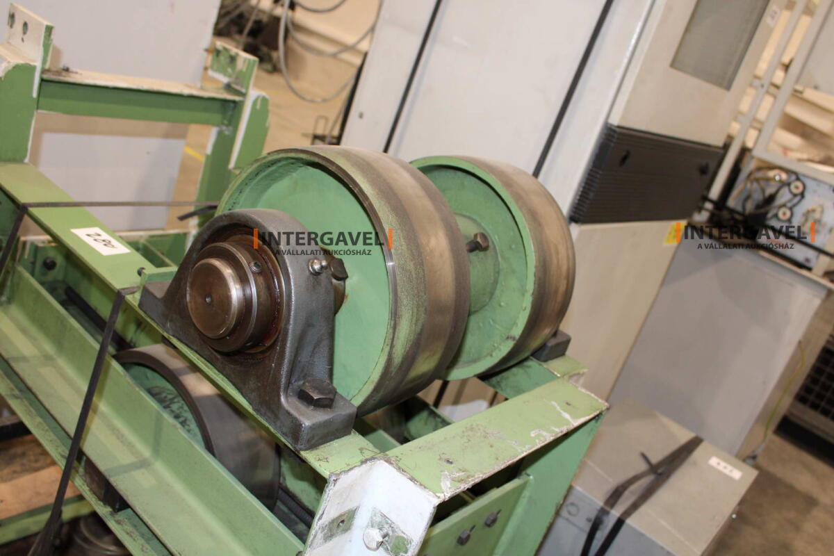 Bontott szerelőszalag elemek 9