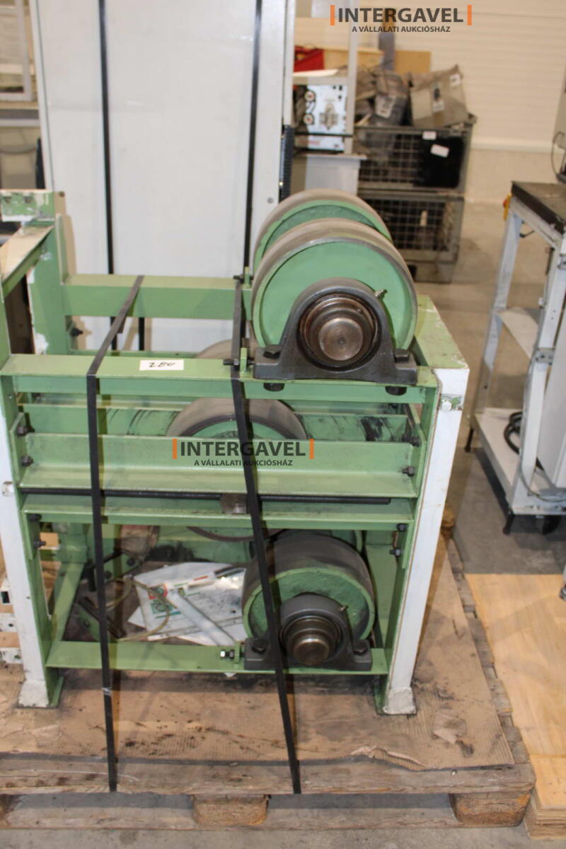 Bontott szerelőszalag elemek 10